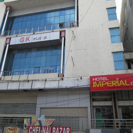 Hotel Imperial Classic Haiderabad Buitenkant foto