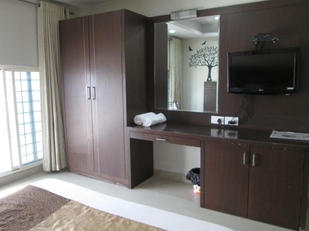 Hotel Imperial Classic Haiderabad Buitenkant foto