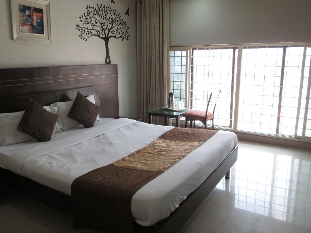 Hotel Imperial Classic Haiderabad Buitenkant foto