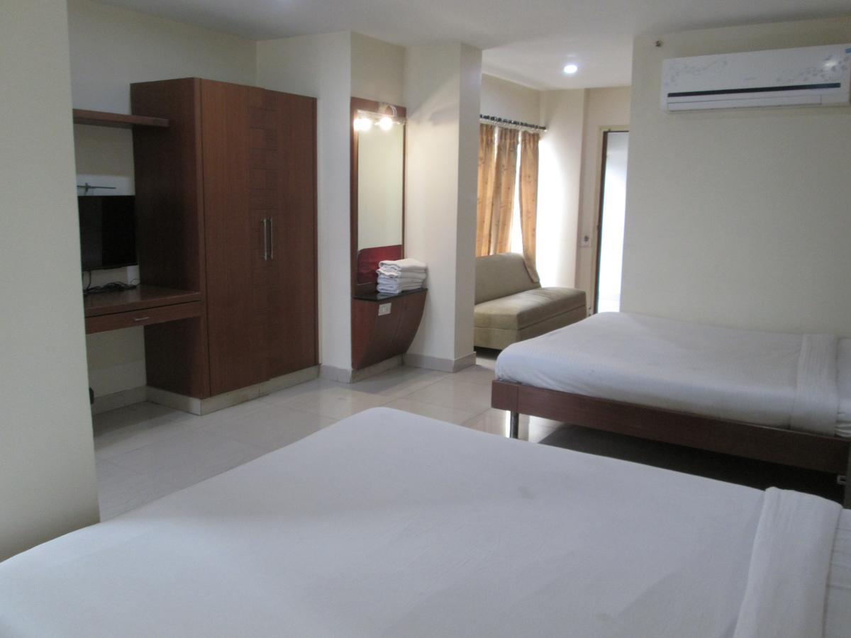 Hotel Imperial Classic Haiderabad Buitenkant foto