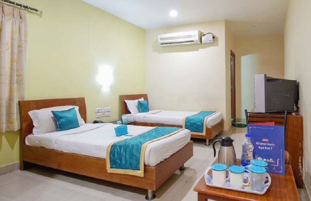 Hotel Imperial Classic Haiderabad Buitenkant foto