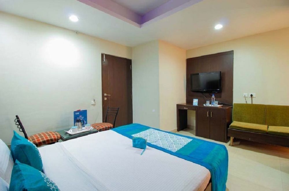 Hotel Imperial Classic Haiderabad Buitenkant foto