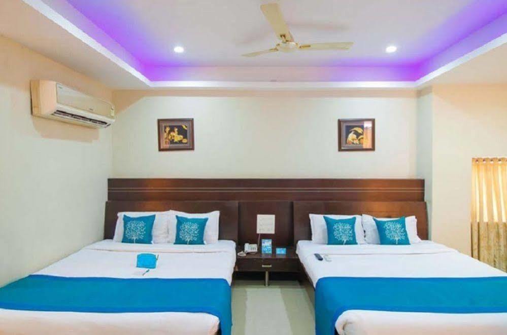 Hotel Imperial Classic Haiderabad Buitenkant foto