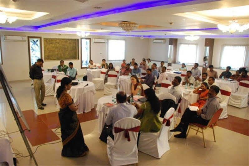 Hotel Imperial Classic Haiderabad Buitenkant foto