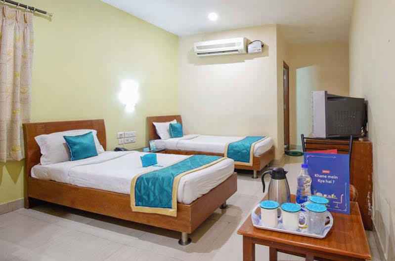 Hotel Imperial Classic Haiderabad Buitenkant foto