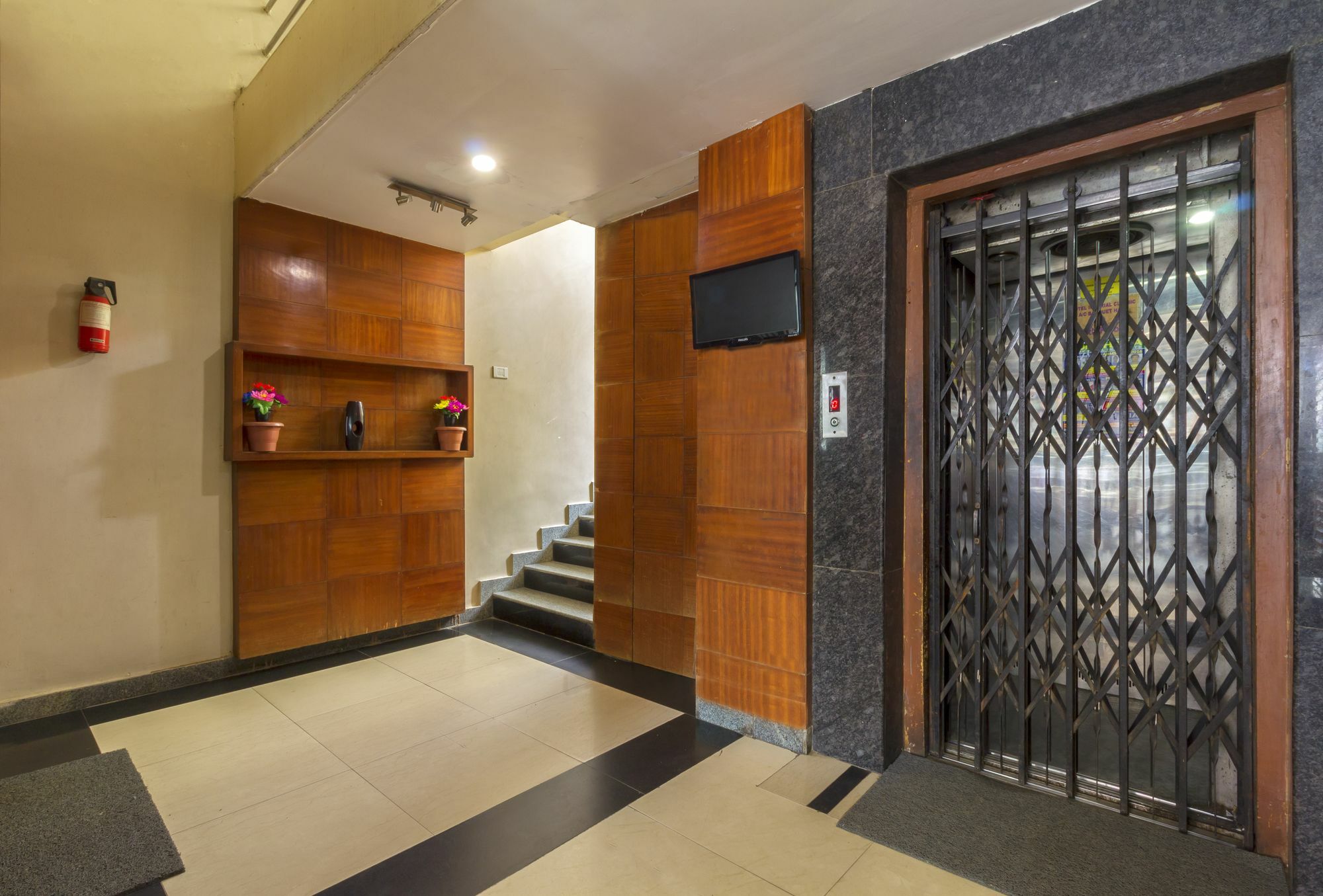 Hotel Imperial Classic Haiderabad Buitenkant foto
