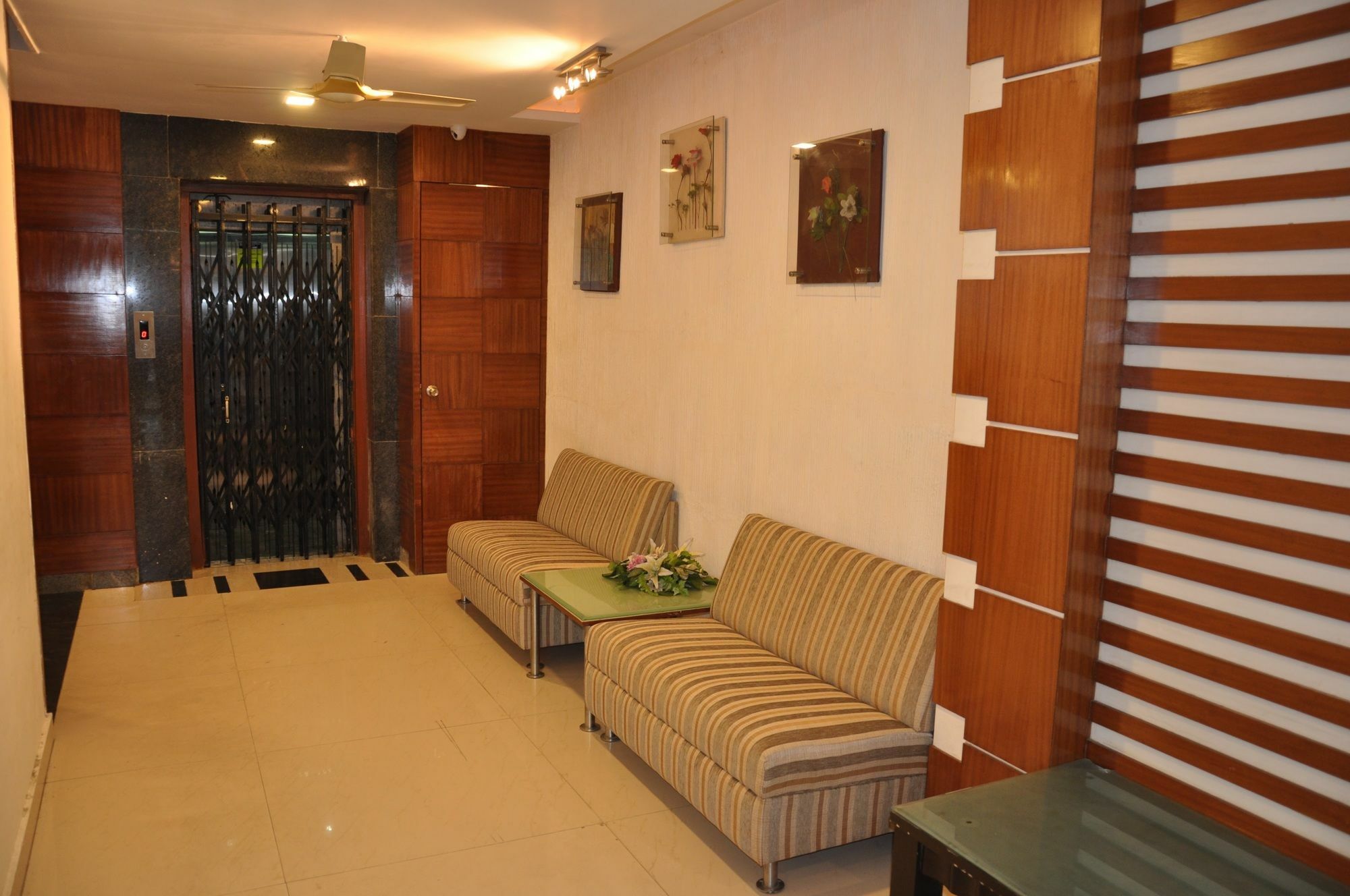 Hotel Imperial Classic Haiderabad Buitenkant foto