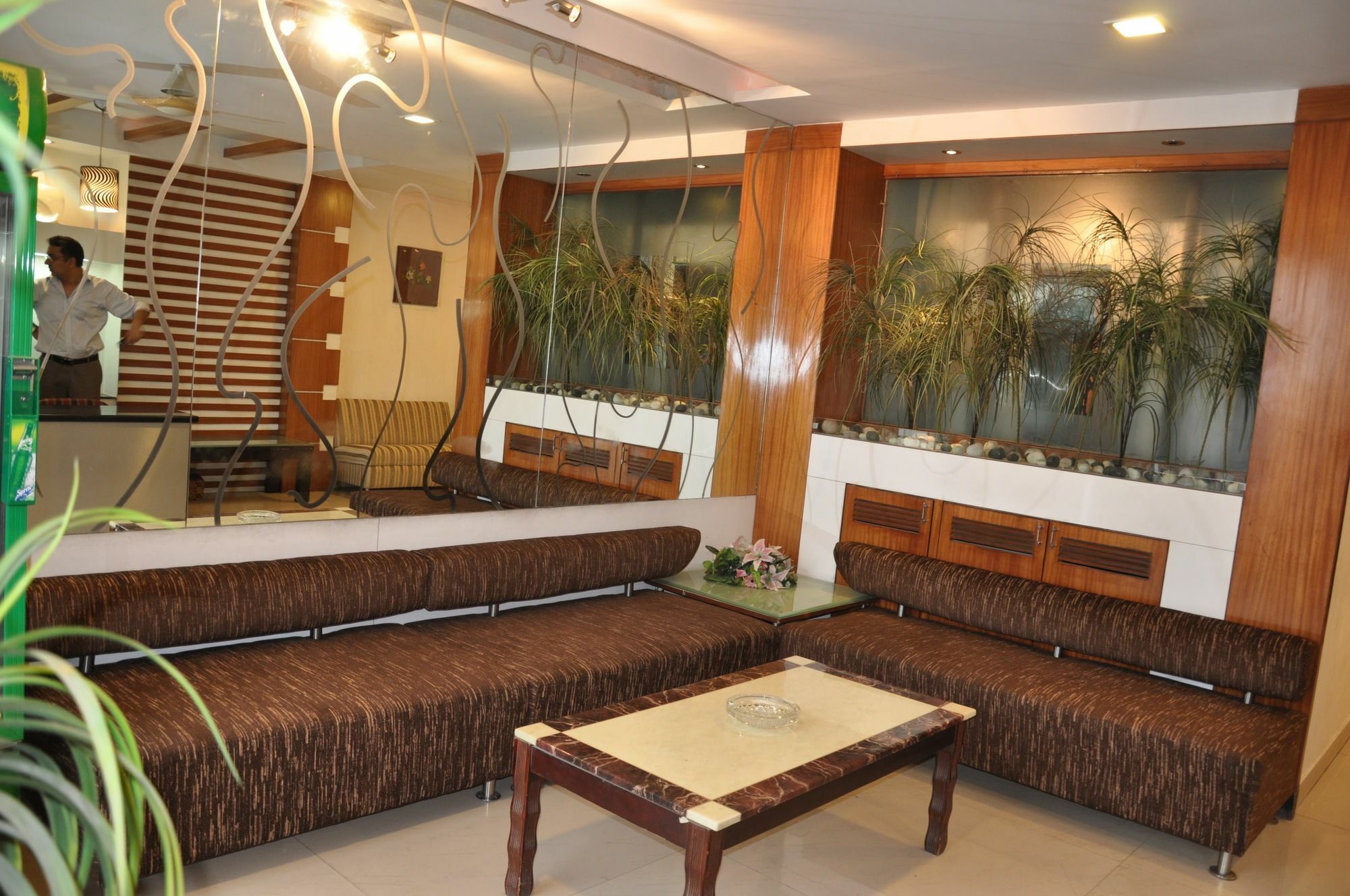 Hotel Imperial Classic Haiderabad Buitenkant foto
